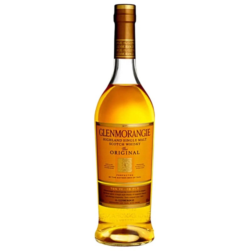 Glenmorangie Original 10 Year Old Whisky, 35 cl