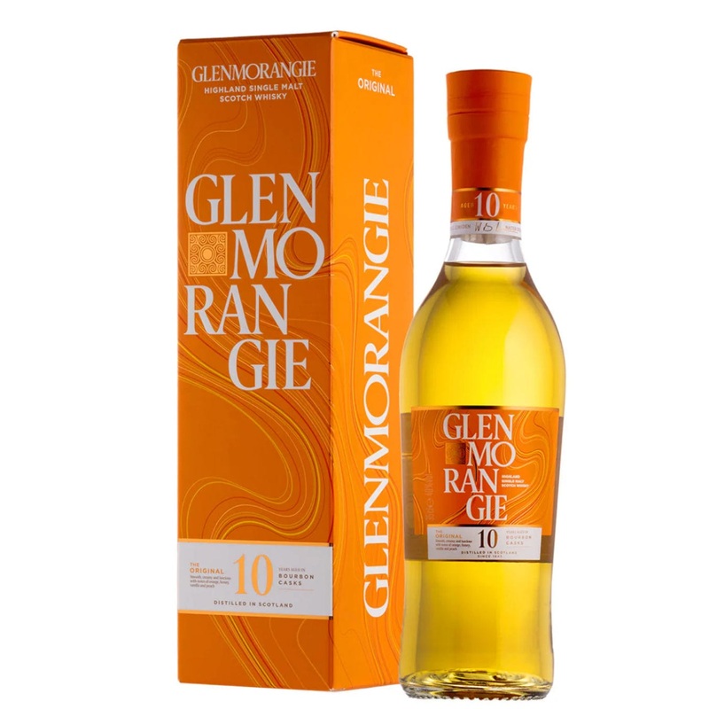 Glenmorangie Original 12 Year Old Whisky Gift Box, 35 cl