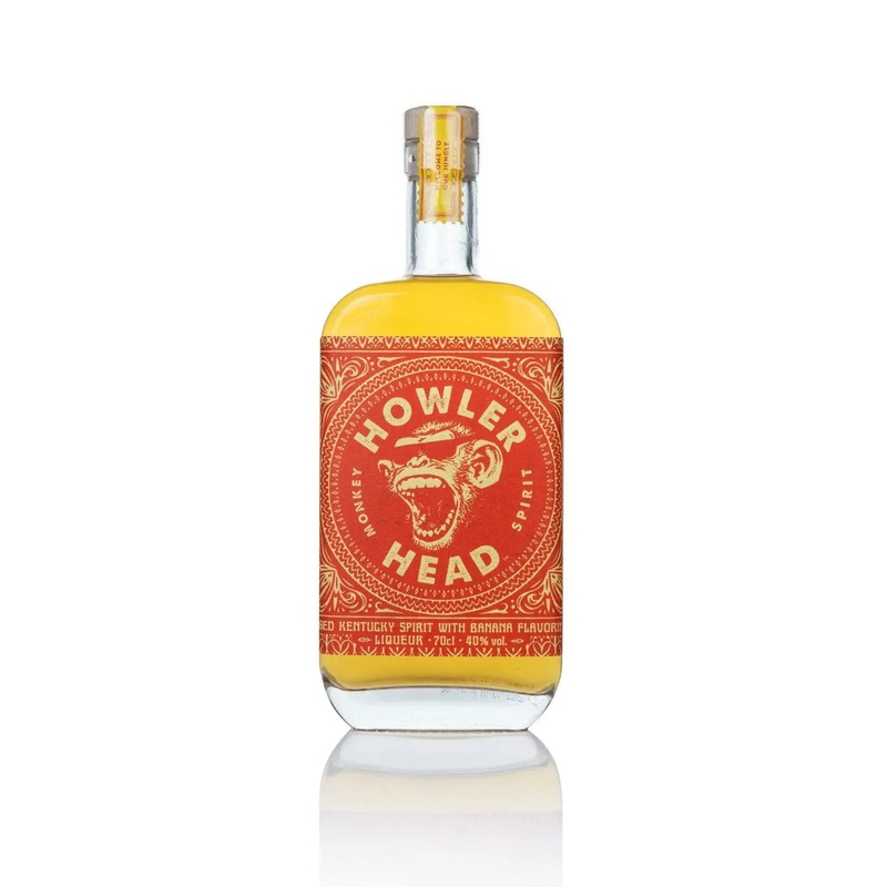 Howler Head Bourbon Liqueur, 70 cl