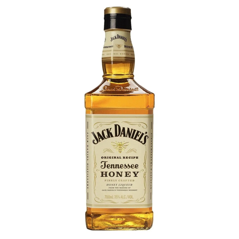 Jack Daniel's Honey Whiskey, 70 cl