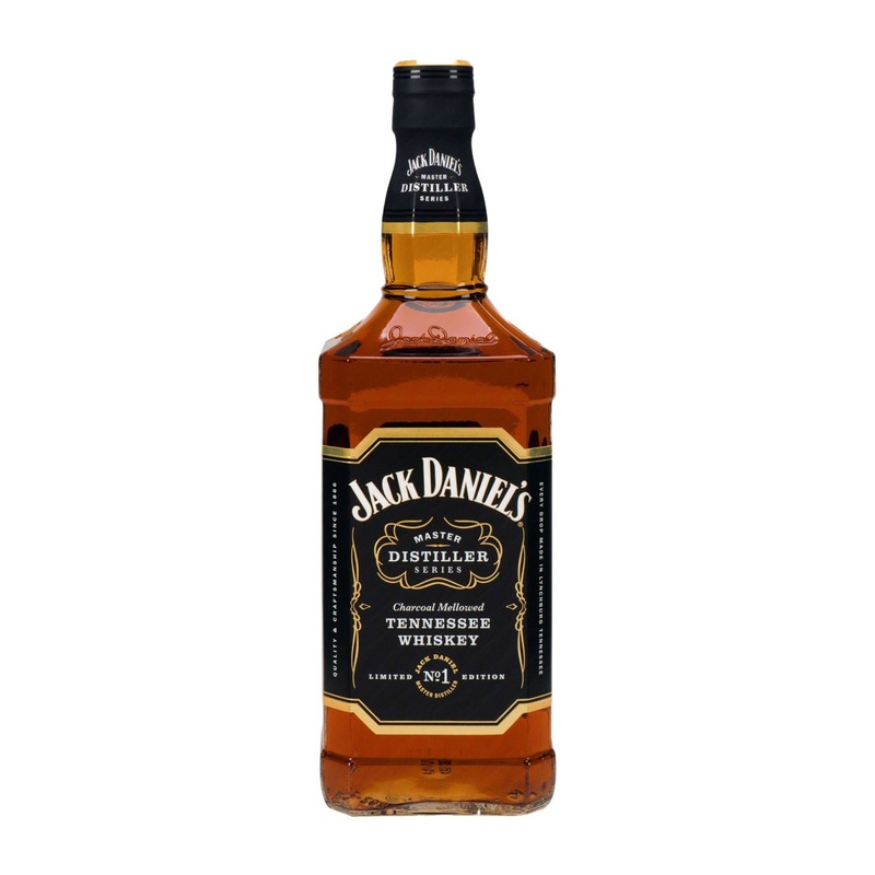 Jack Daniel's Master Distiller #1 Tennessee Whiskey, 1 L