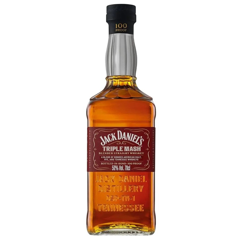 Jack Daniel's Triple Mash Tennesse Whiskey, 70 cl