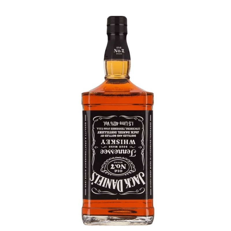 Jack Daniel's Whiskey, 1.5 L