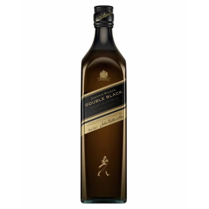 Johnnie Walker Double Black Whisky, 70 cl