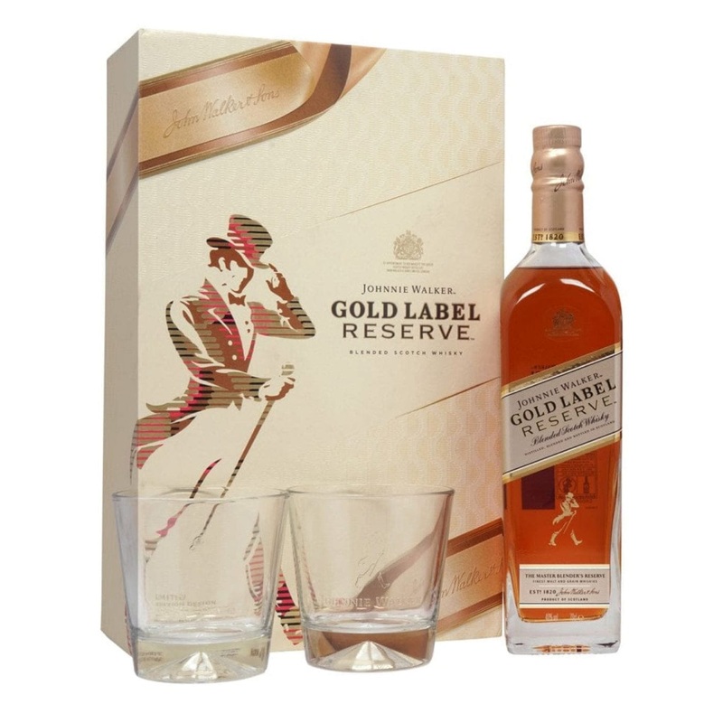 Johnnie Walker Gold Label Reserve Limited Edition, 70 cl