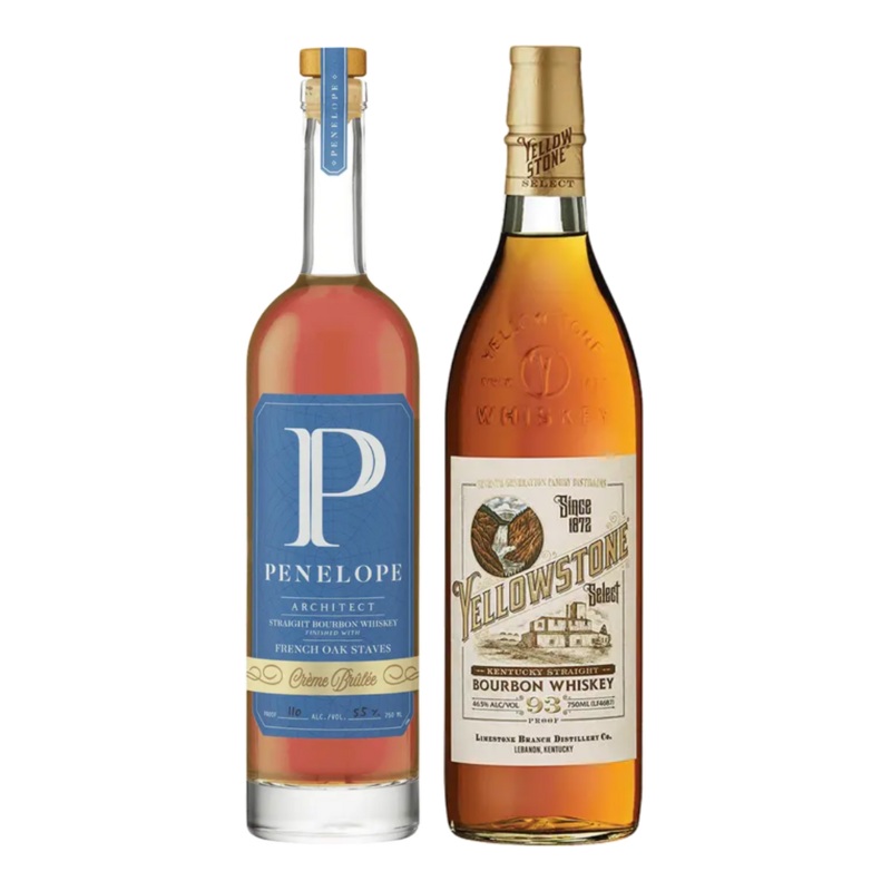 [PRE-ORDER] Penelope "Creme Brulee" Pack (2x750ml) [Limited Combo]
