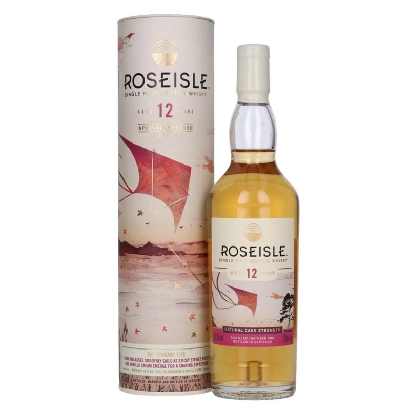 Roseisle 12 Years Old Special Release 2023 Single Malt Whisky, 20 cl
