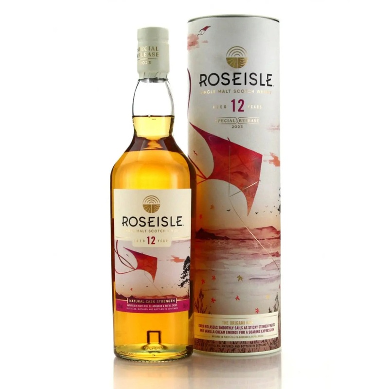 Roseisle 12 Years Old Special Release 2023 Single Malt Whisky, 70 cl