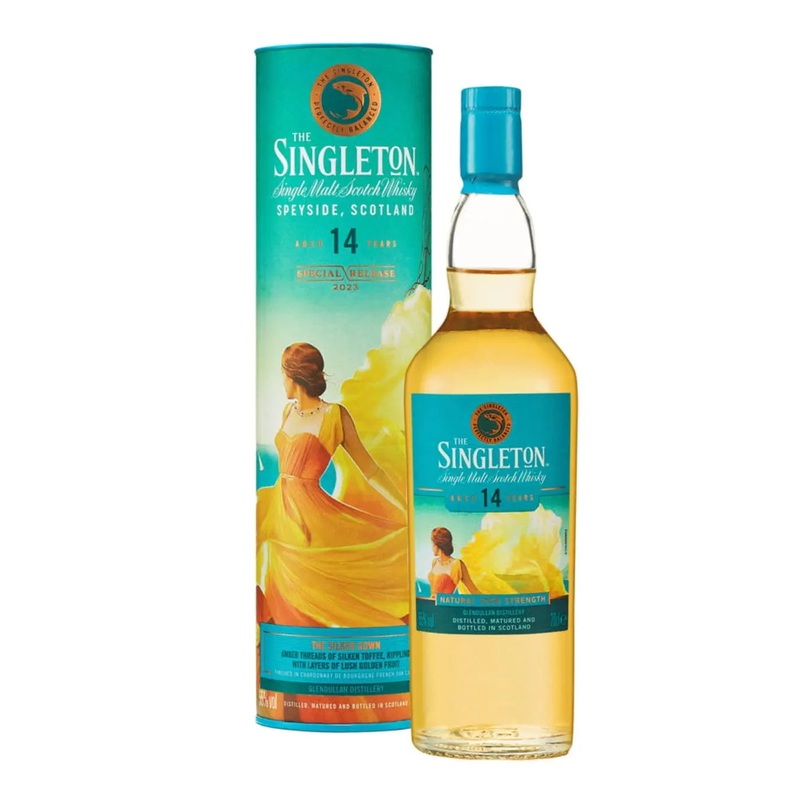 Singleton of Glendullan 14 Years Old Special Release 2023 Single Malt Whisky, 20 cl