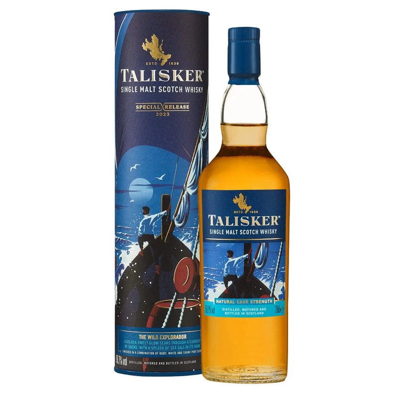 Talisker Special Release 2023 Single Malt Whisky, 20 cl