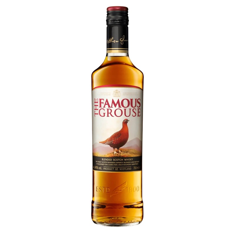 The Famous Grouse Whisky, 70 cl