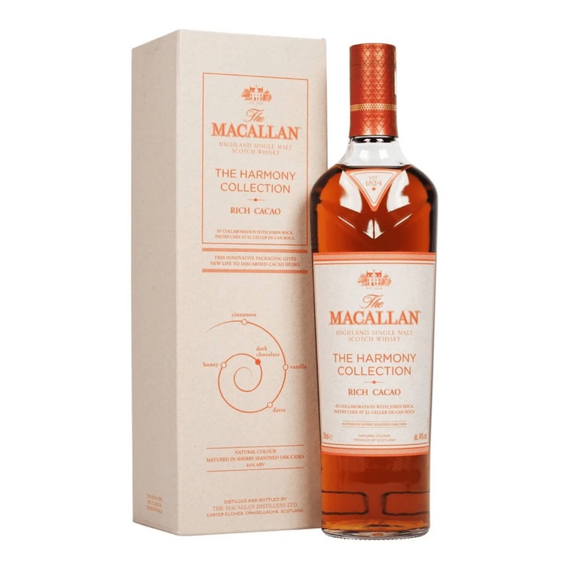 The Macallan Harmony Collection 2023 Release Single Malt Whisky, 70 cl