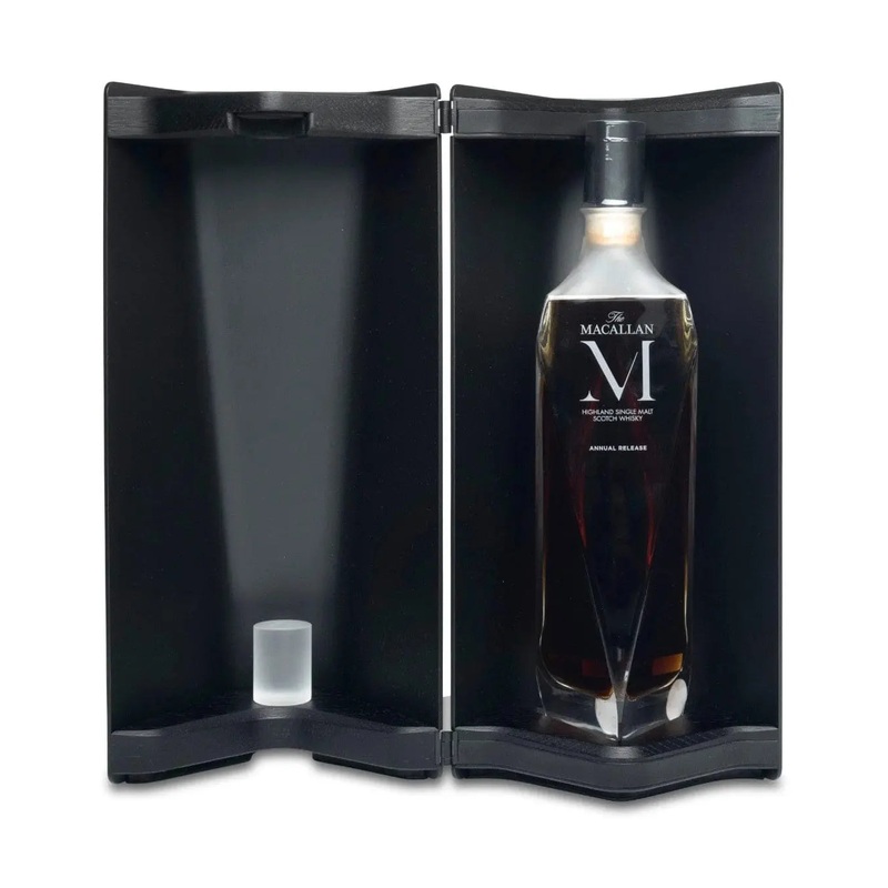 The Macallan M Decanter Release 2022 Whisky, 70 cl