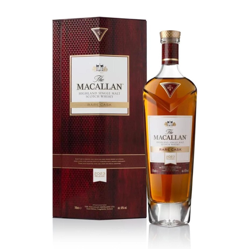 The Macallan Rare Cask 2023 Whisky, 70 cl