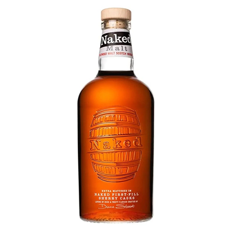 The Naked Malt Whisky, 70 cl