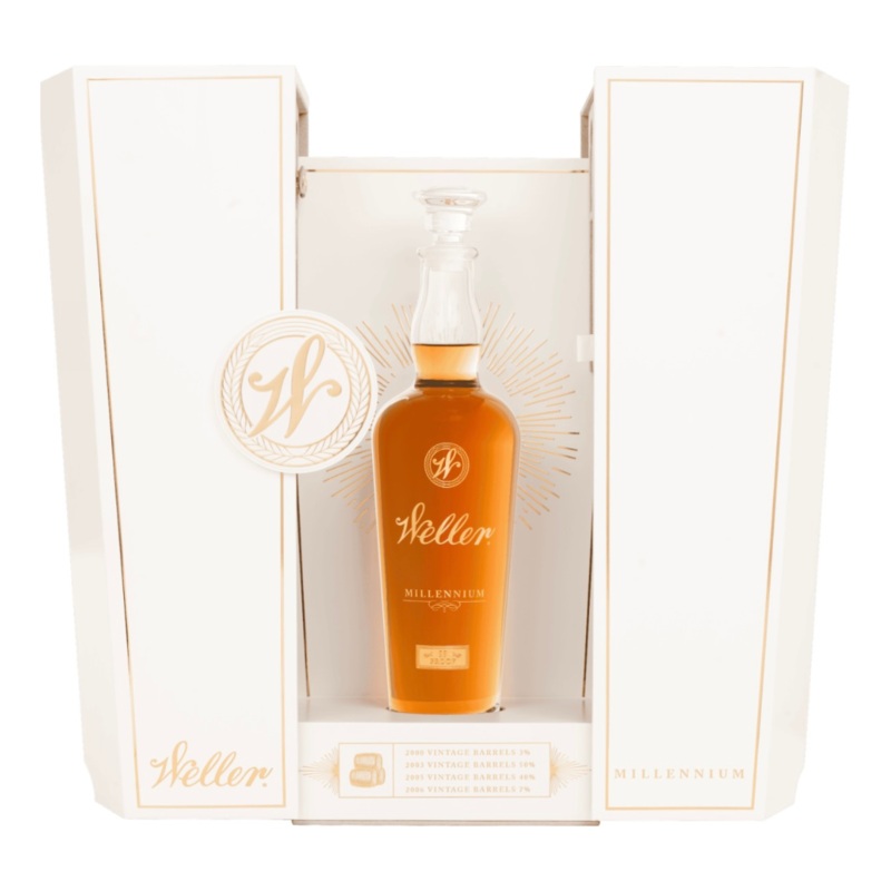 W.L. Weller Millenium 750ml [MEMBERS ONLY]