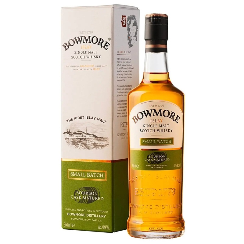Bowmore Small Batch Whisky, 70 cl