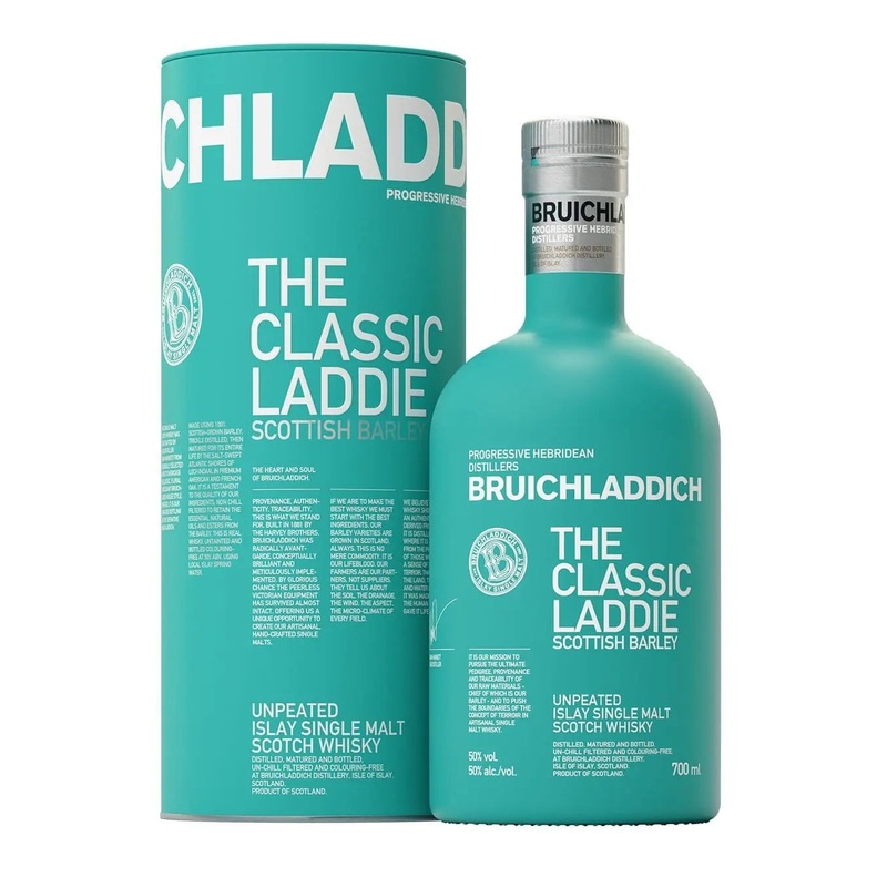 Bruichladdich Classic Laddie Single Malt Whisky, 70 cl