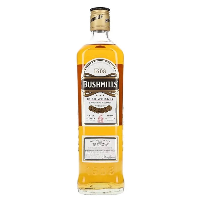 Bushmills Original Whiskey, 70 cl