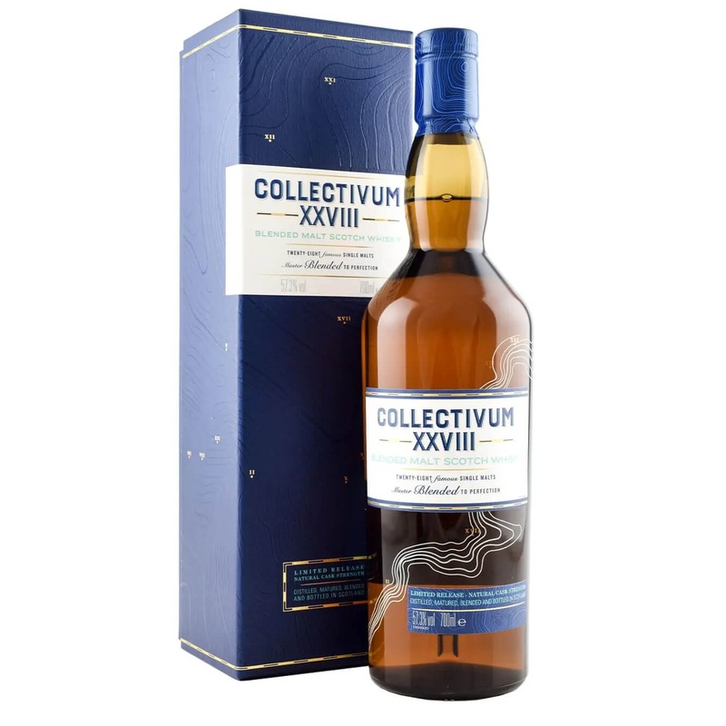 Collectiv XXVIII Whisky, 70 cl