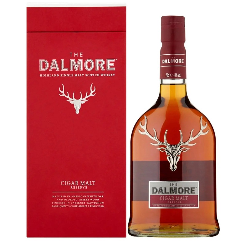 Dalmore Cigar Malt Whisky, 70 cl