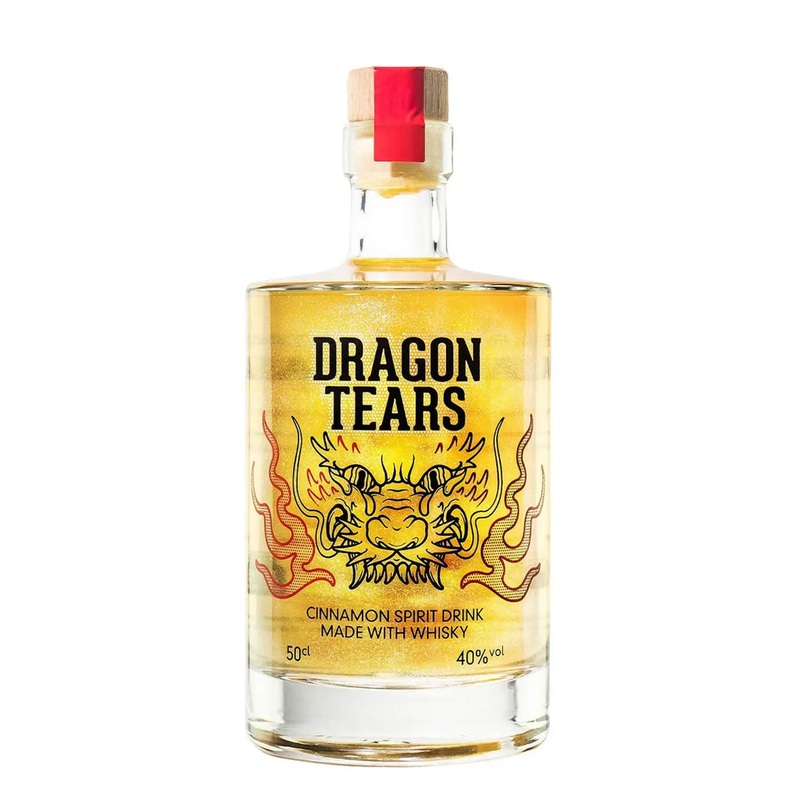Dragon Tears Whisky, 50 cl