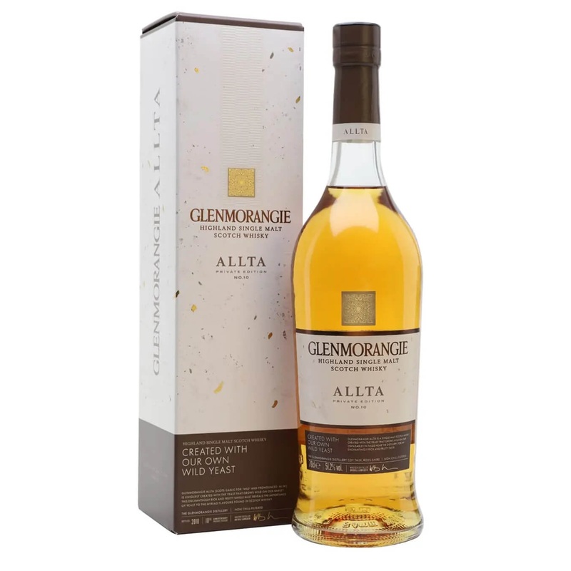 Glenmorangie Allta, Private Edition Release, 70 cl