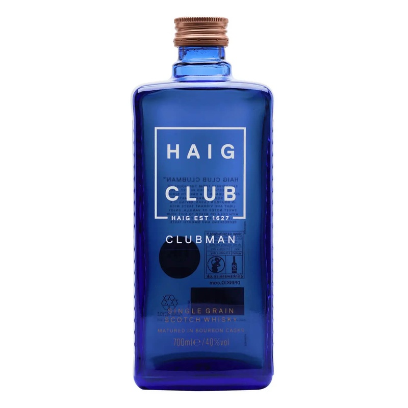 Haig Clubman Whisky | David Beckham, 70 cl