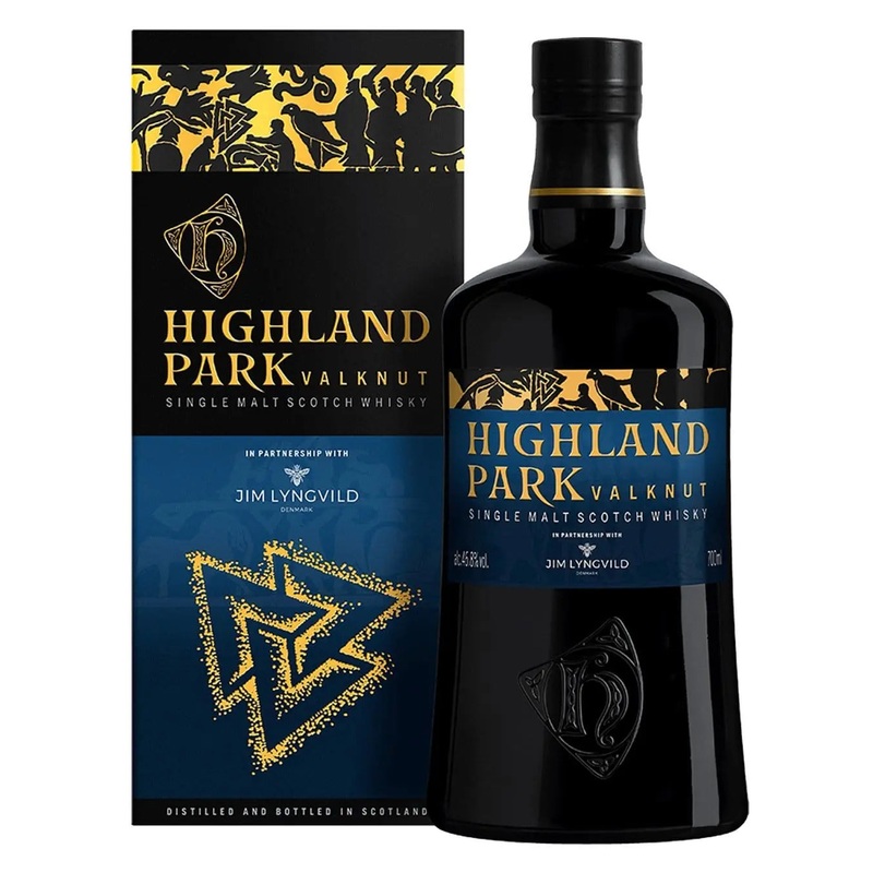 Highland Park Valknut Whisky, 70 cl