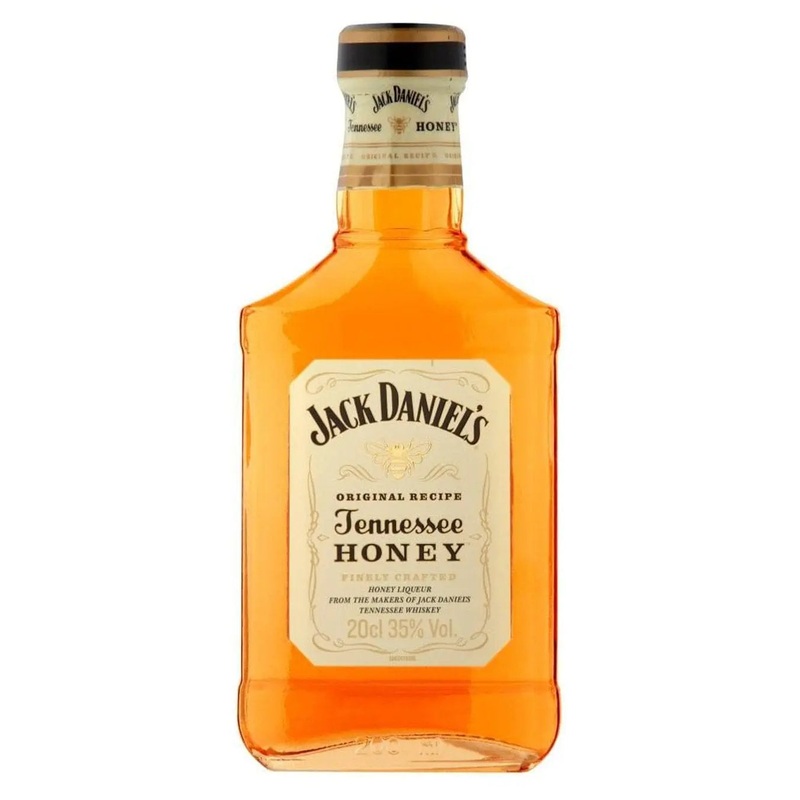 Jack Daniel's Honey Whiskey Small Bottle, 20 cl