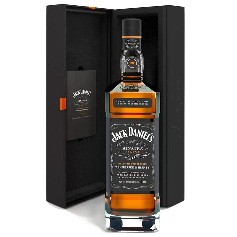 Jack Daniel's Sinatra Select Whiskey, 1 l