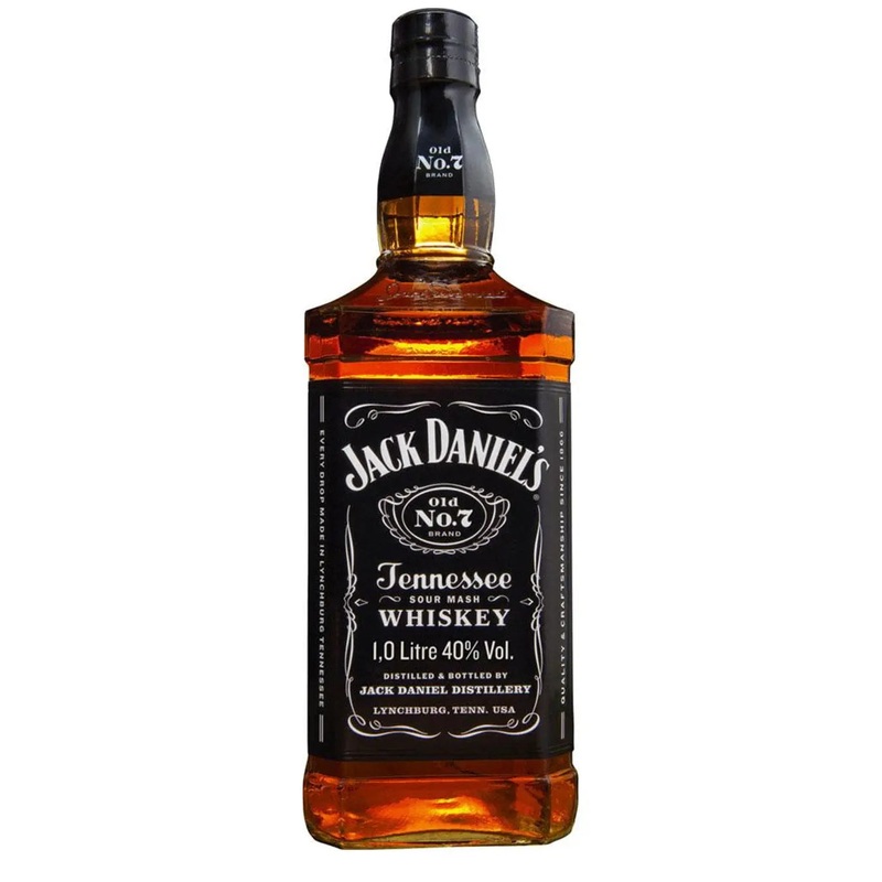 Jack Daniel's Whiskey, 1 L