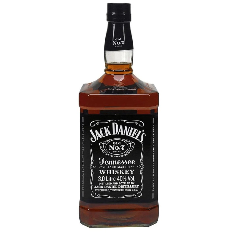 Jack Daniel's Whiskey, 3 L