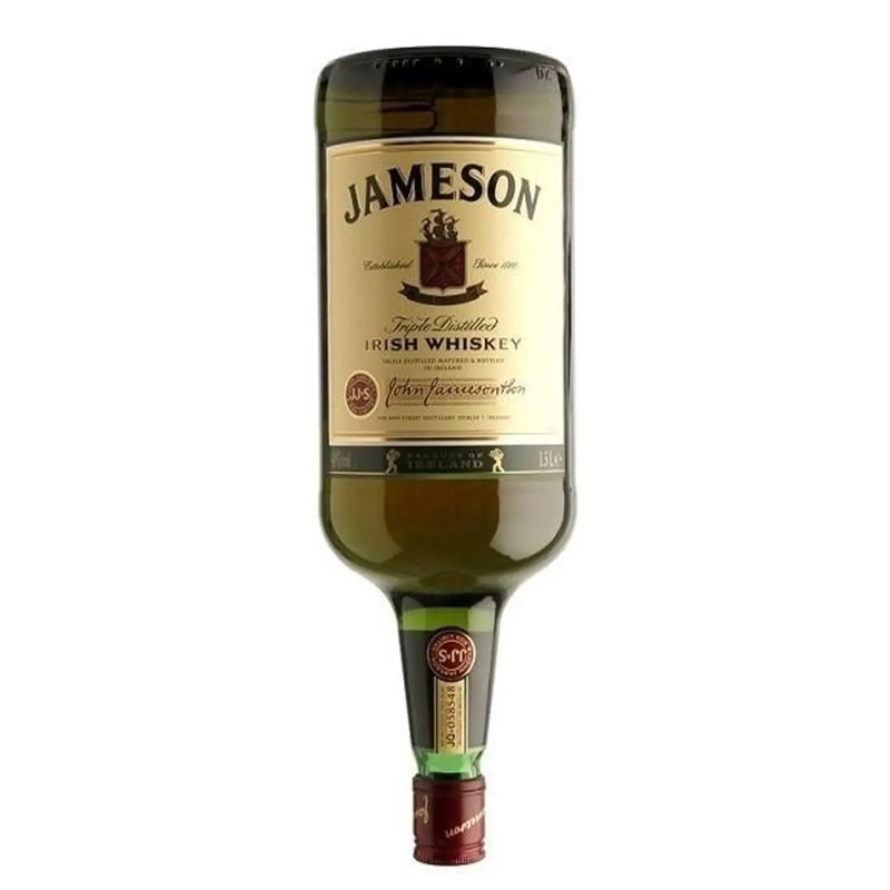 Jameson Irish Whiskey, 1.5 L