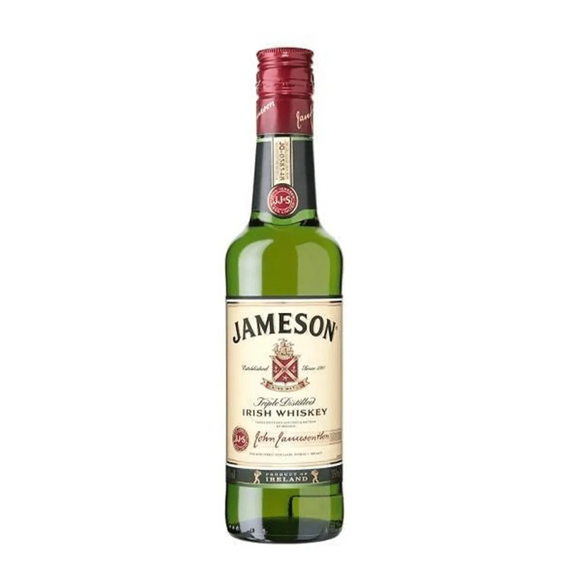 Jameson Irish Whiskey Half Bottle, 35 cl