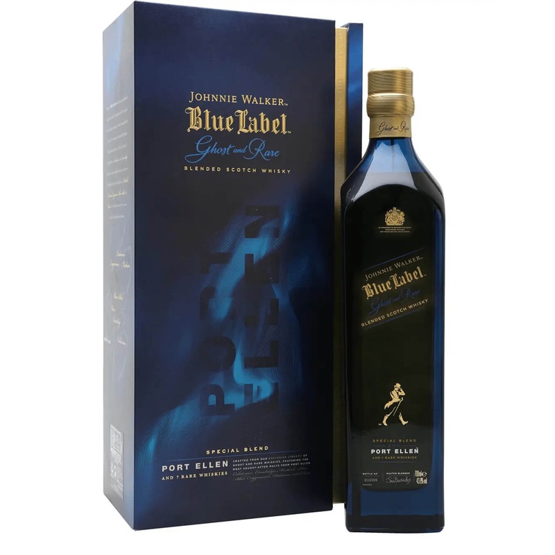 Johnnie Walker Ghost & Rare Port Ellen Whisky, 70 cl
