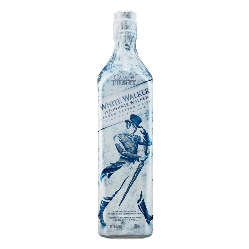 Johnnie Walker White Walker Whisky, 70 cl