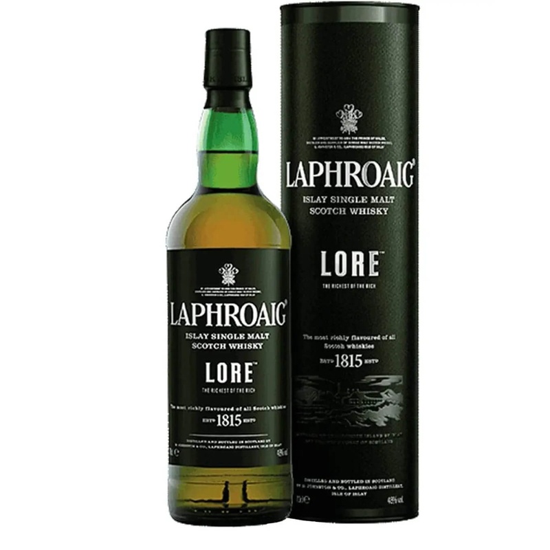 Laphroaig Lore Whisky, 70 cl