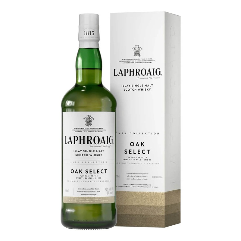 Laphroaig Select Whisky, 70 cl
