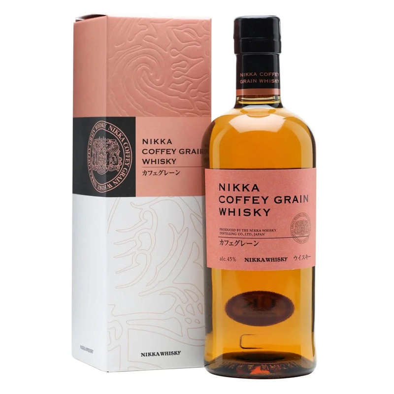 Nikka Coffey Grain Japanese Whisky, 70 cl