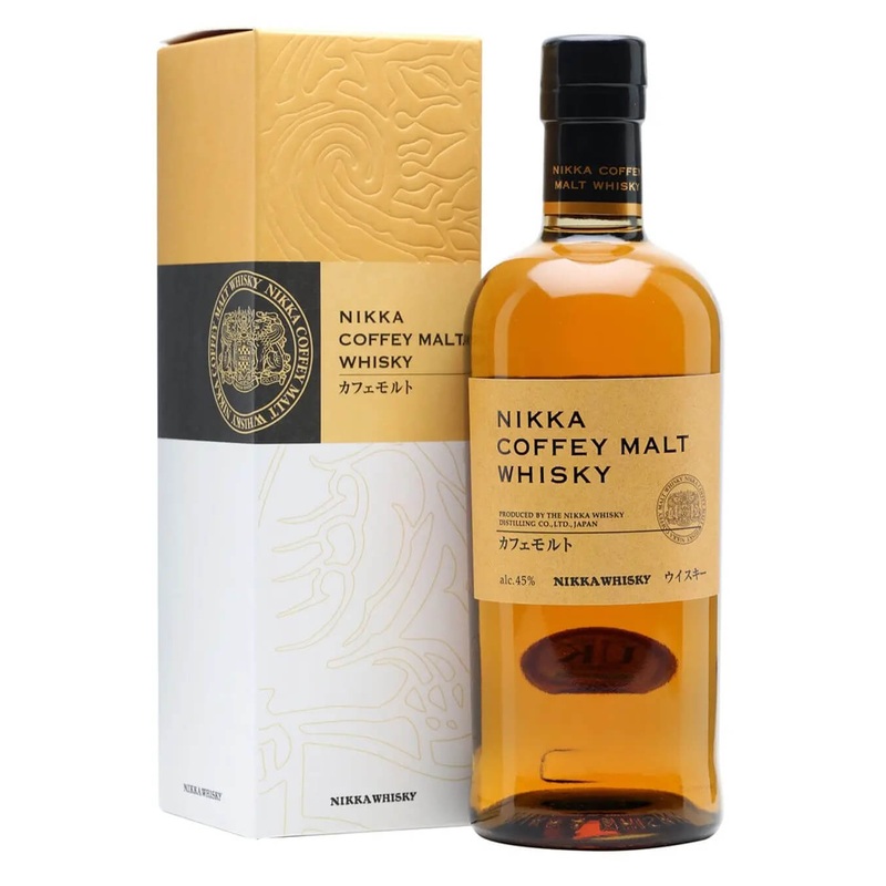 Nikka Coffey Malt Whisky, 70 cl