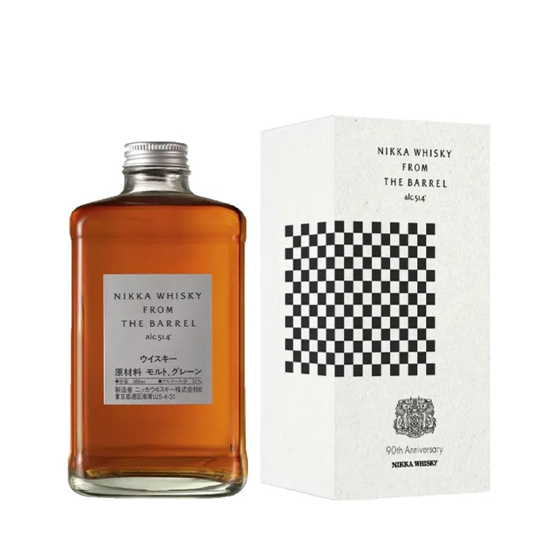 Nikka From The Barrel Whisky, 50 cl