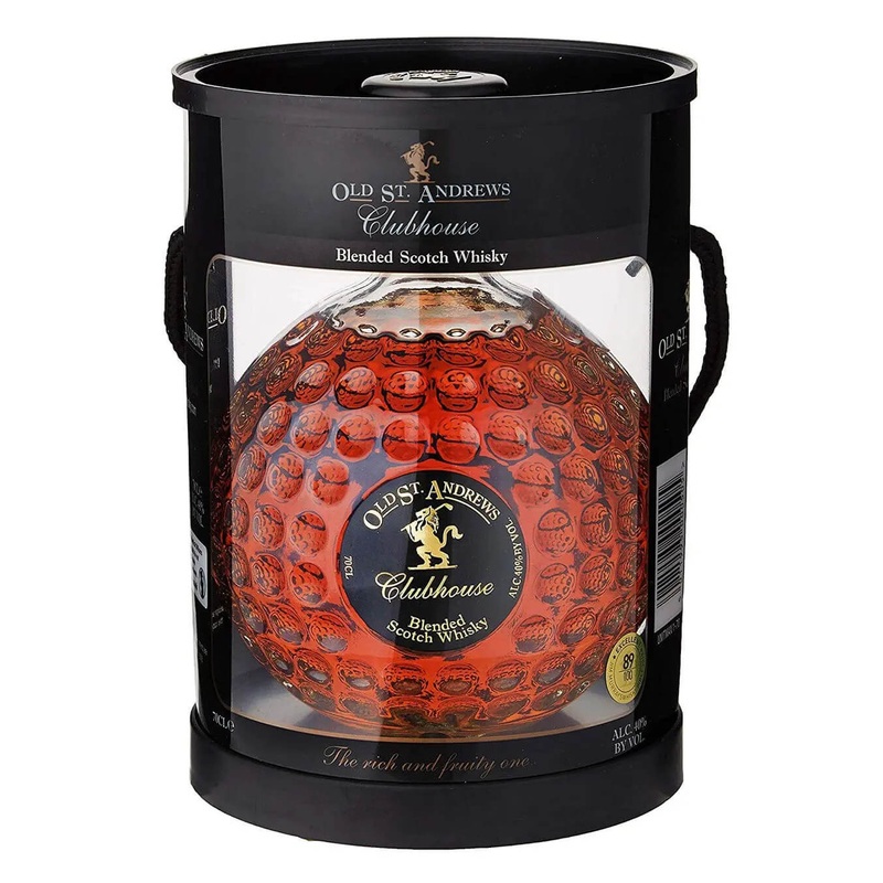Old St Andrews Fireside Whisky, 70 cl