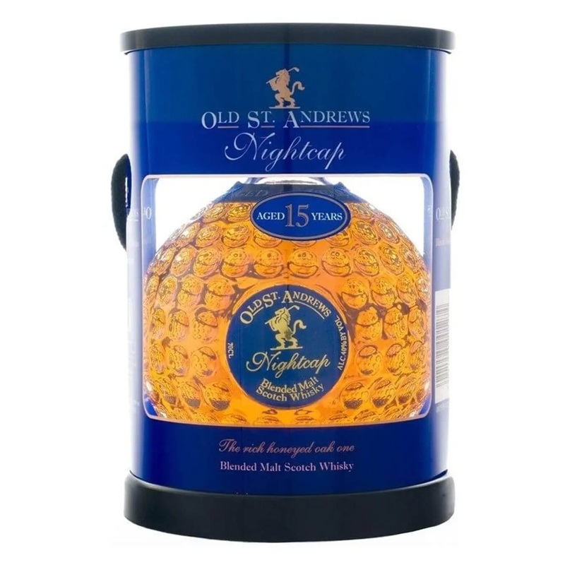 Old St Andrews Nightcap Whisky, 70 cl
