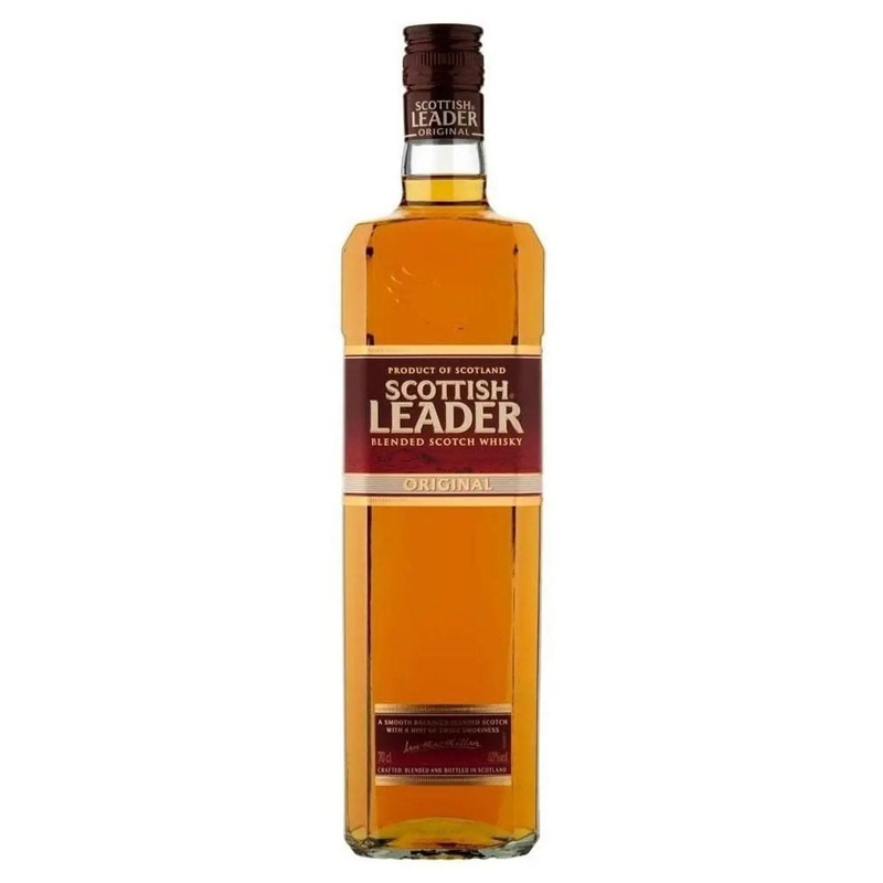Scottish Leader Whisky, 70 cl
