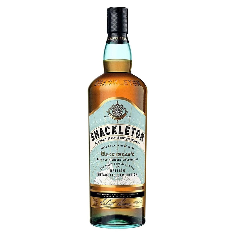 Shackleton Blended Malt Whisky, 70 cl