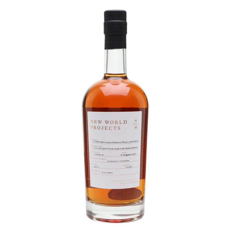 Starward Wine Cask Australian Malt Whisky, 70 cl