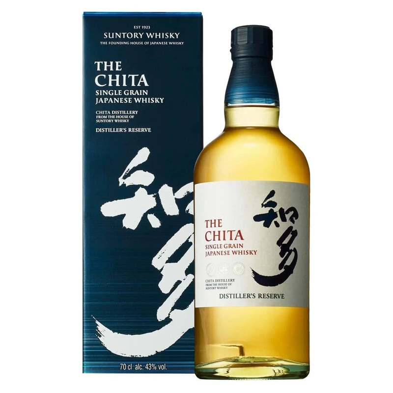 Suntory The Chita Whisky, 70 cl