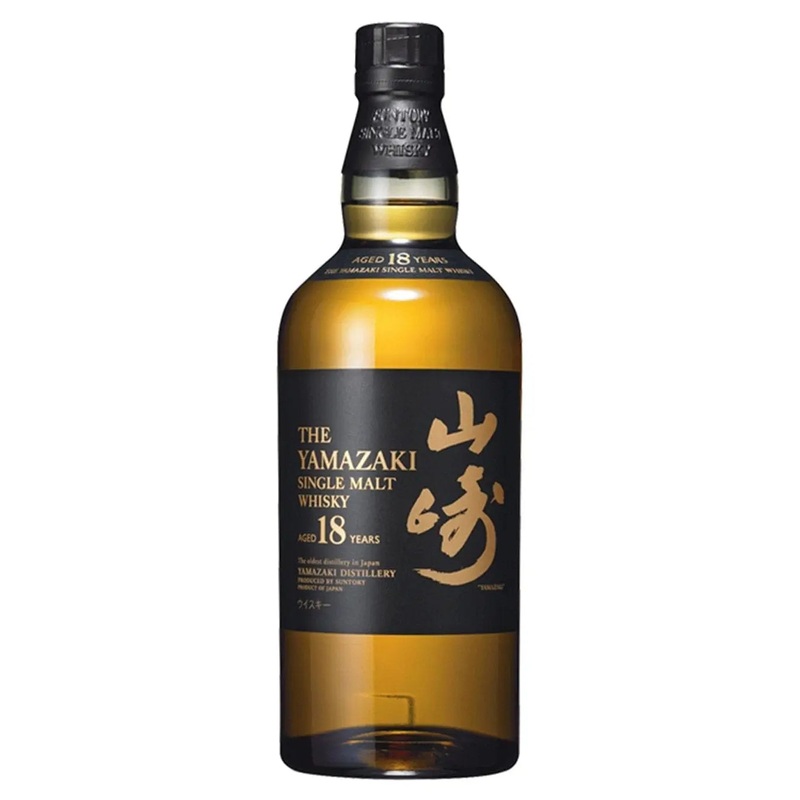 Suntory Yamazaki 18 Year Old, 70 cl