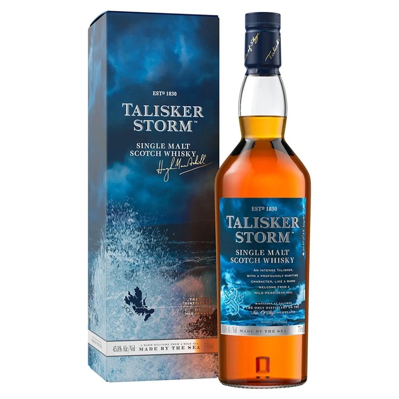 Talisker Storm Whisky, 70 cl